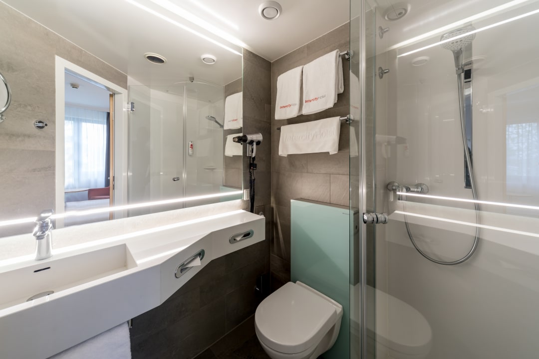 Zimmer IntercityHotel Magdeburg