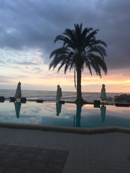 Pool Hotel Bel Azur Thalasso & Bungalows