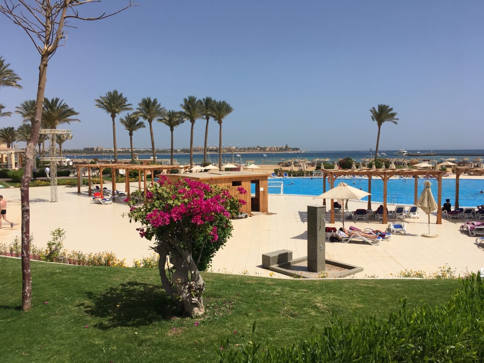 Strand Cleopatra Luxury Resort Makadi Bay