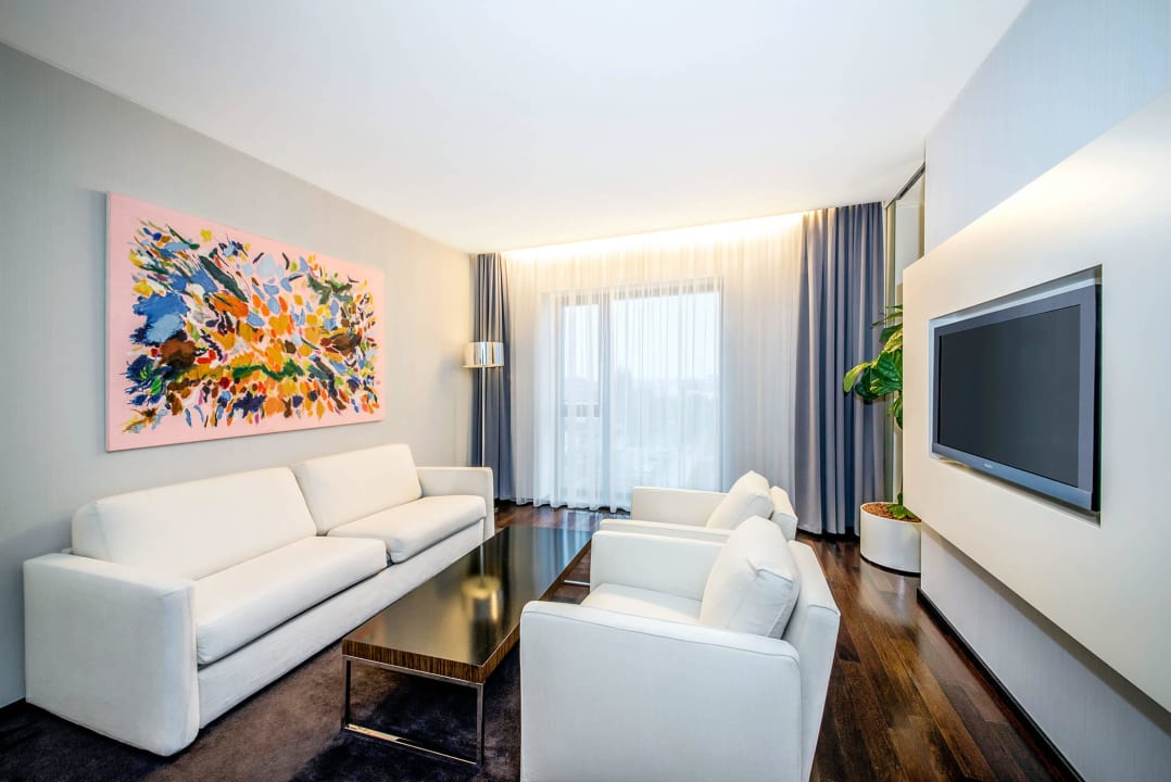 Junior Suite NH Collection Olomouc Congress