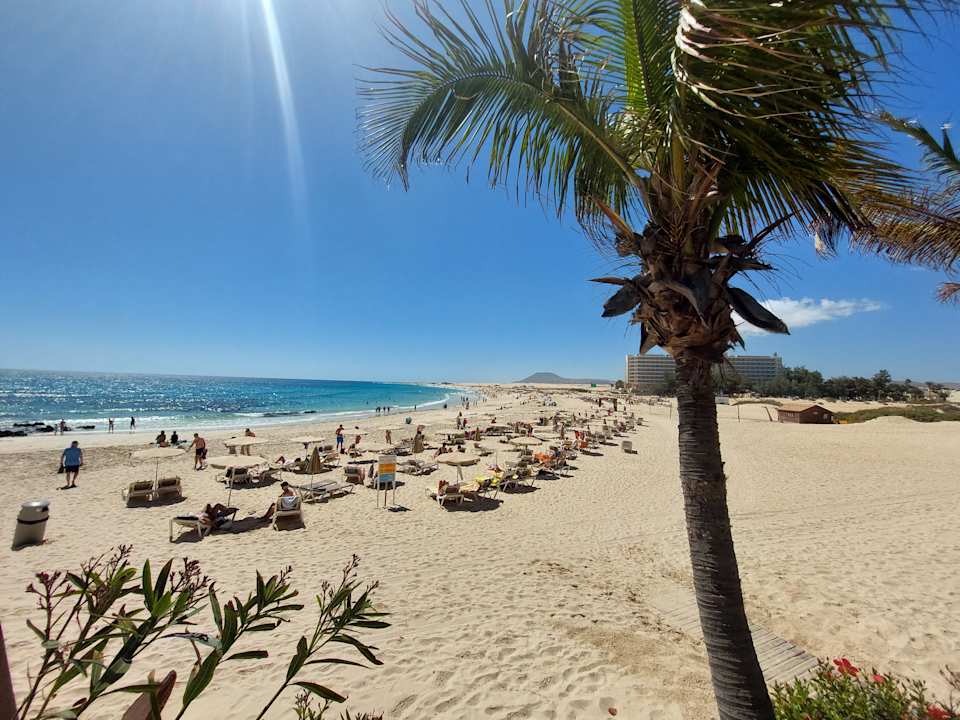 Strand Hotel Riu Palace Tres Islas