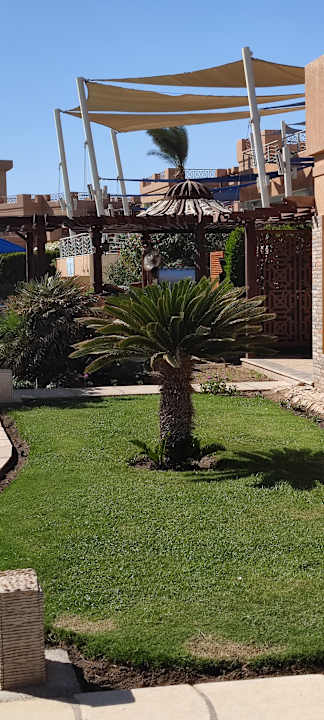 Gartenanlage Shams Prestige Abu Soma-Adults Only