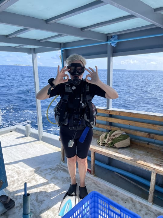 Sport & Freizeit Annama Lodge and Dive