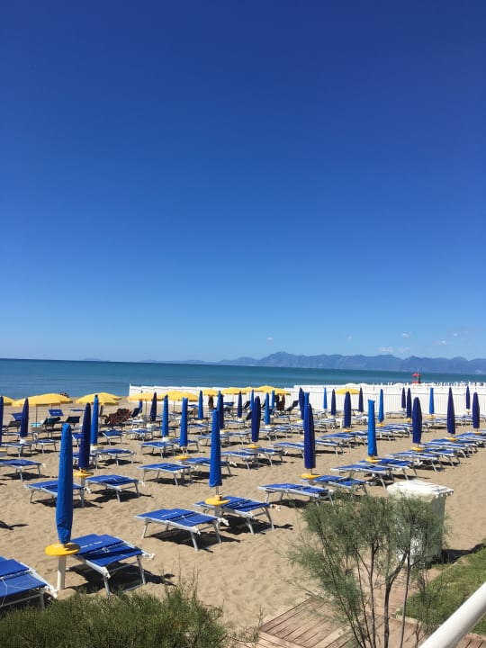 Strand Hotel Le Palme