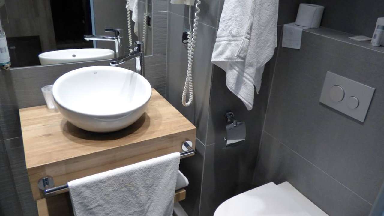 Das Bad Puro Hotel Poznań