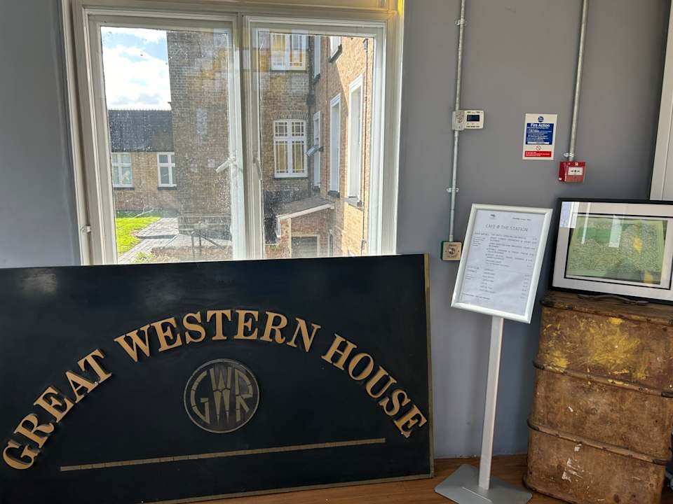 Sonstiges The Great Western Hotel