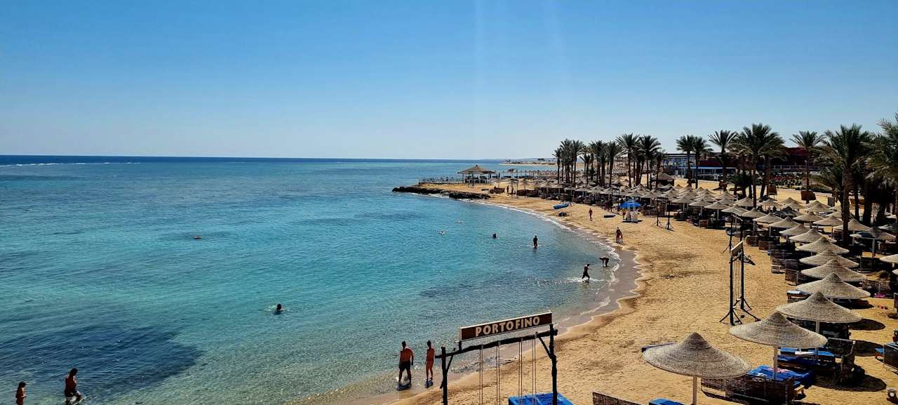 Strand Pickalbatros Villaggio Resort - Portofino