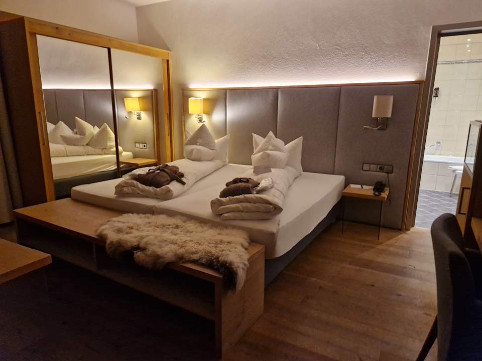 Zimmer Hotel Unterwirt