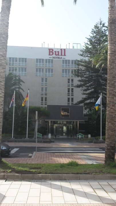 Eingangsbereich Bull Costa Canaria & Spa - Adults only