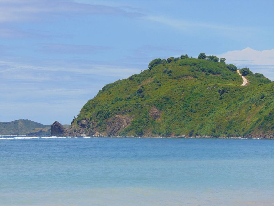 Strand Amber Lombok Beach Resort