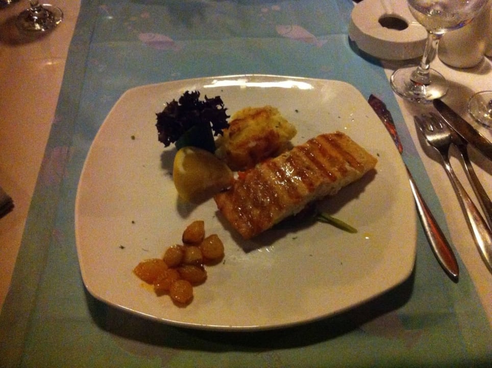 A la Carte Fisch Restaurant  Aydinbey Kings Palace & Spa