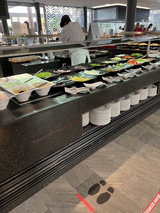 Gastro Hotel Riu Palace Meloneras