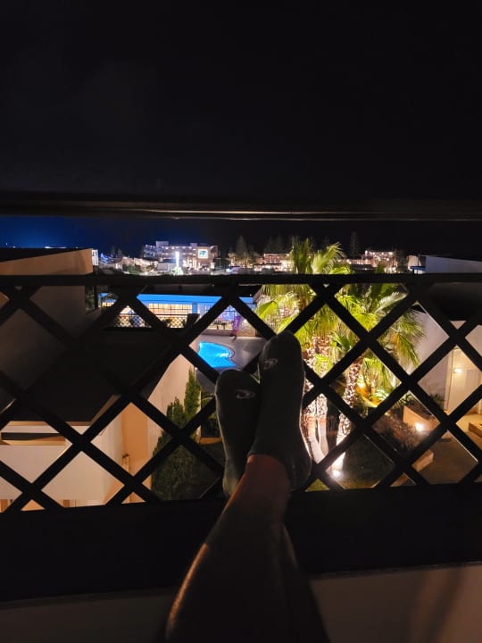 Ausblick Grand Hotel Holiday Resort