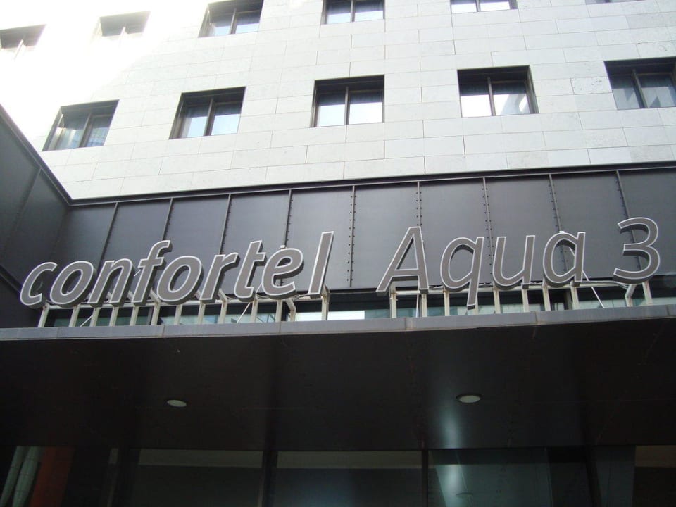 Hotel Ilunion Aqua 3