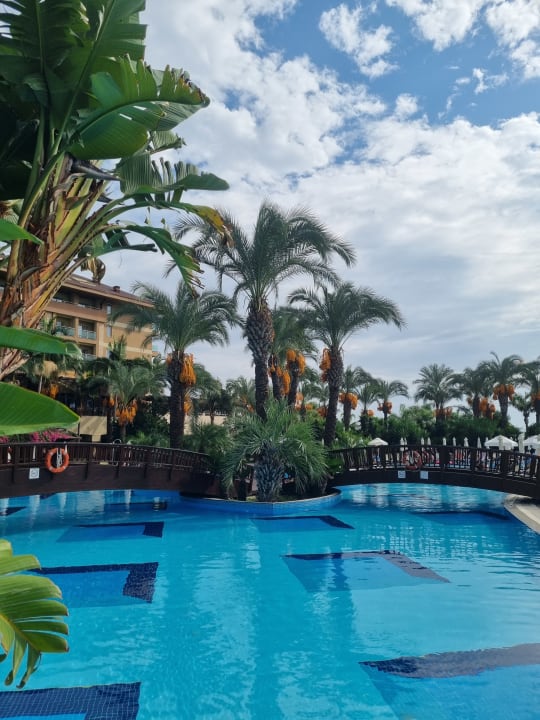 Pool Sunis Kumköy Beach Resort Hotel & Spa