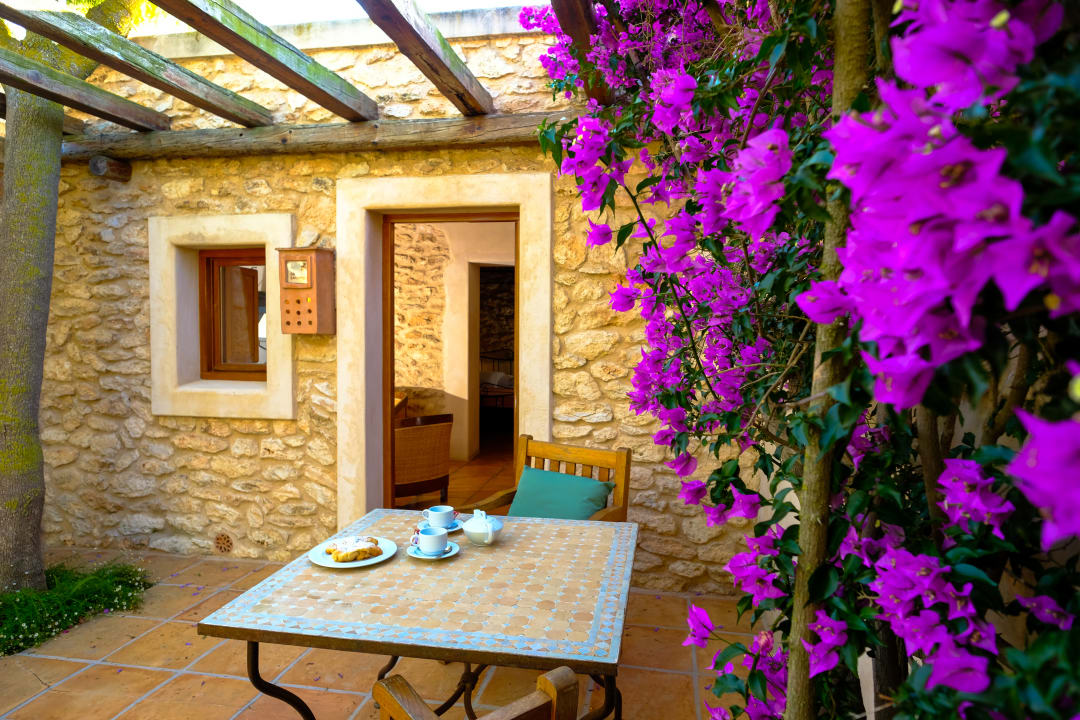 Zimmer CAN LLUC BOUTIQUE COUNTRY HOTEL & VILLAS