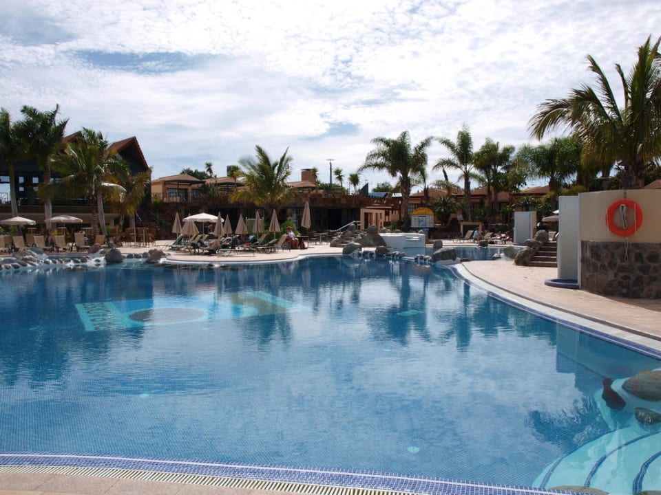 Poollandschaft allsun Hotel Esplendido