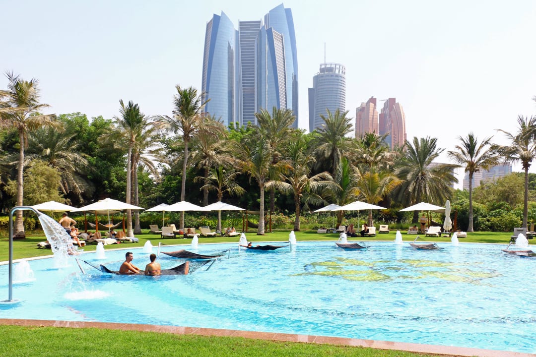 Fotos vom Hotel Emirates Palace Mandarin Oriental