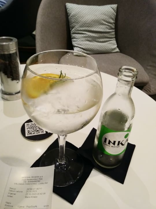 Gastro Valamar Parentino Hotel