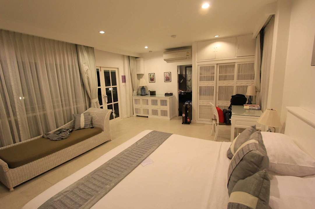 Veranda Villa Laksasubha Hua Hin