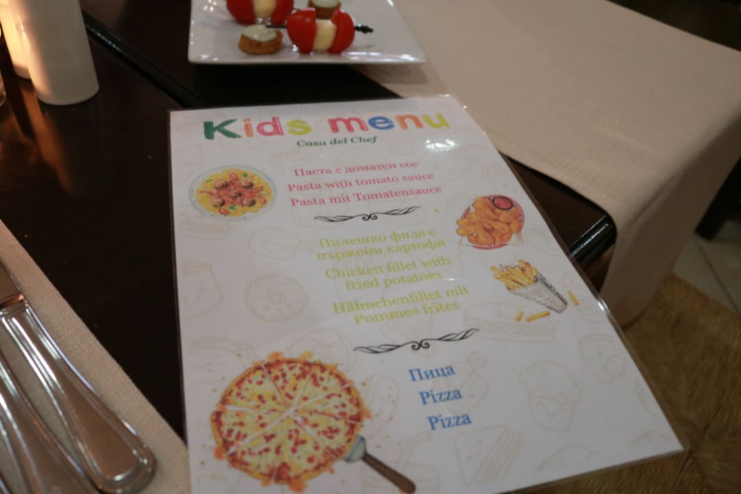 Gastro HVD Clubhotel Miramar