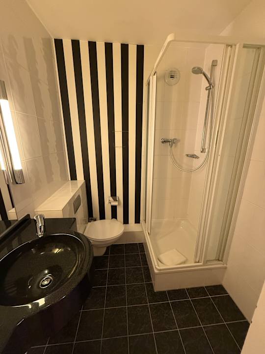 Zimmer ibis Styles Frankfurt City