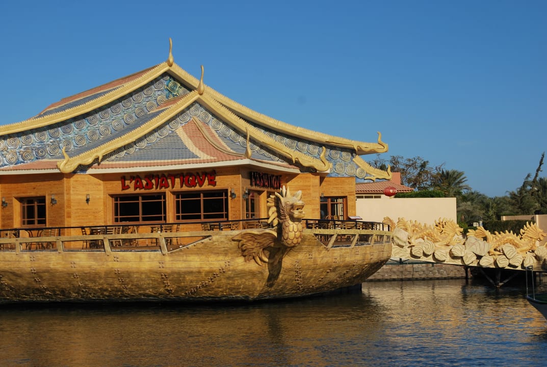 Restaurant Pickalbatros Dana Beach Resort - Hurghada