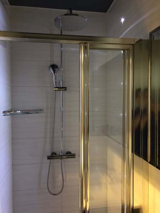 Zimmer Hotel Europe Paris Clichy