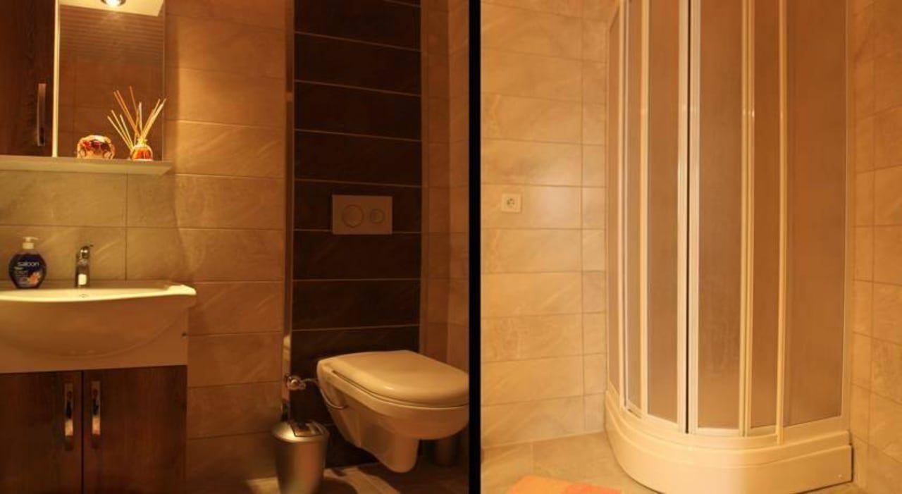 WC BAD Fulya Apartment