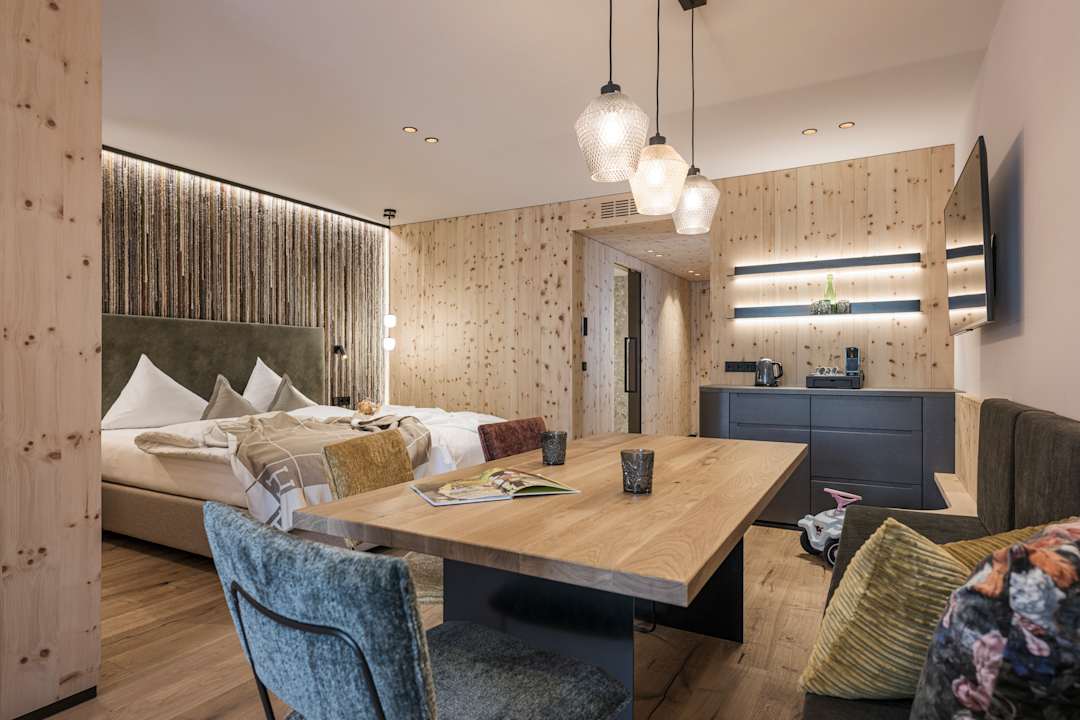 Zimmer Mia Alpina . Zillertal Family Retreat