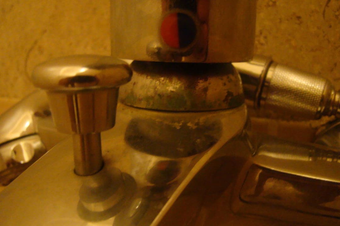 Bateria lazienkowa z naroslami JAZ Belvedere Resort