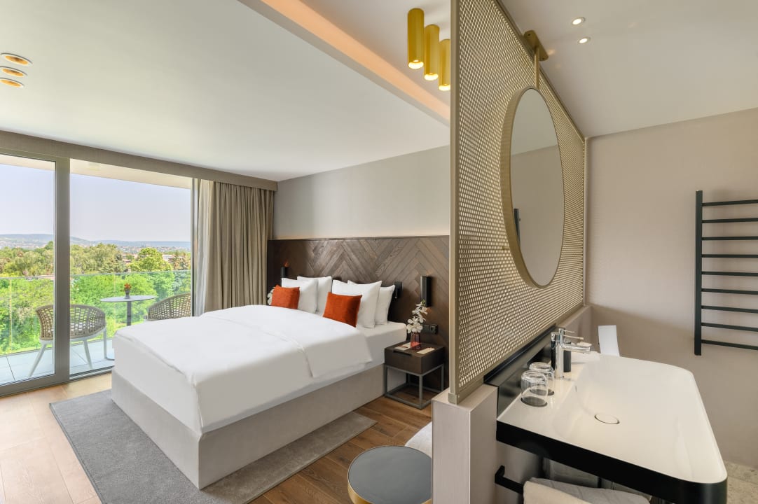 Zimmer Hotel Vinifera Wine & Spa 5 Stars Superior