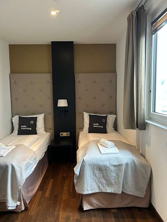 Zimmer Limehome Vienna Roßauer Lände