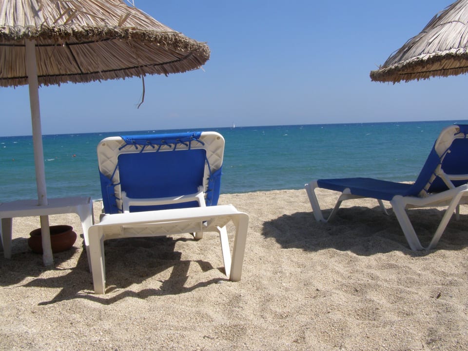 Мммм... море... Knossos Royal