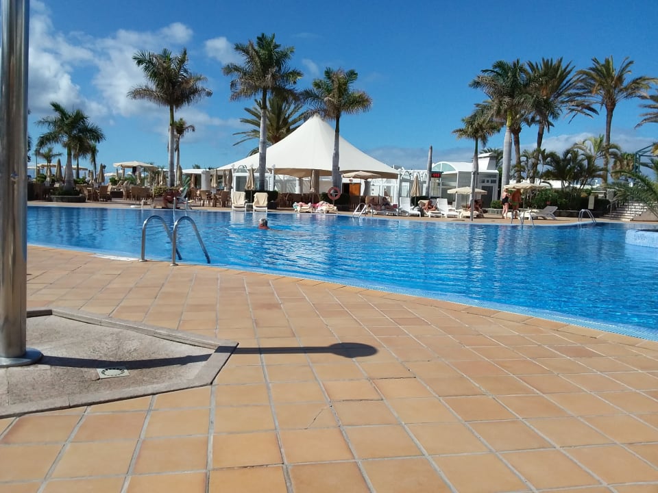 Pool Hotel Riu Palace Maspalomas Adults Only