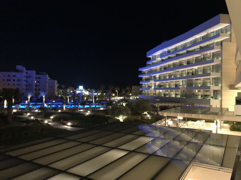 Außenansicht Hipotels Gran Playa De Palma