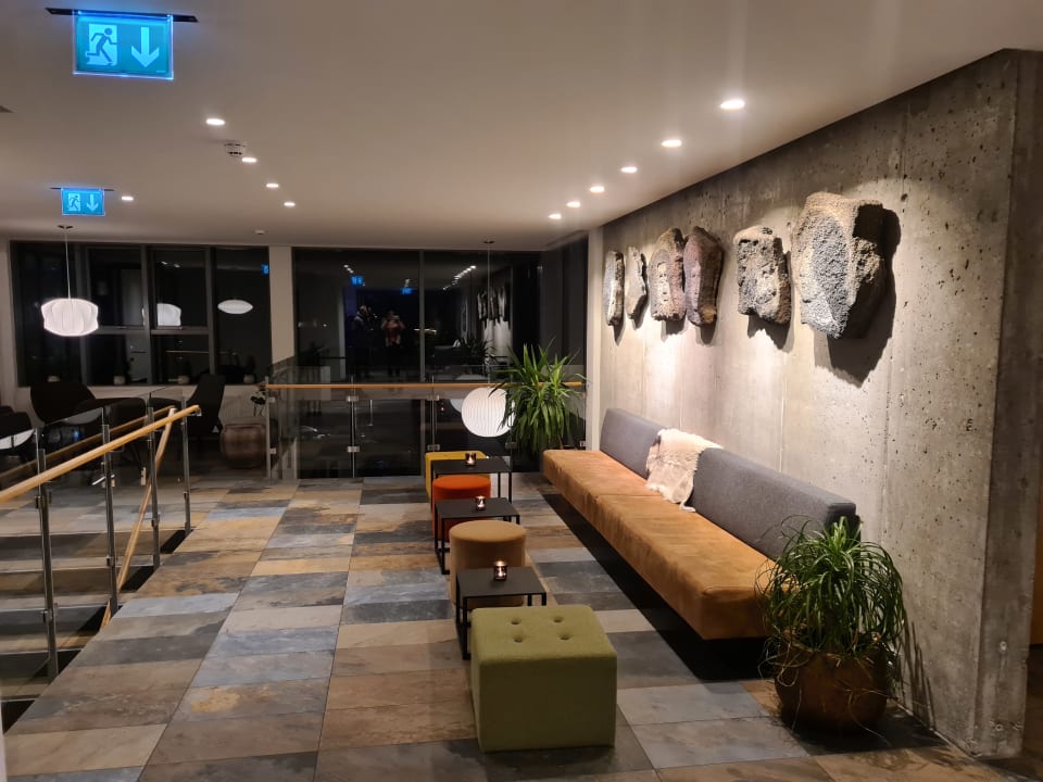 Sonstiges Hotel Husafell