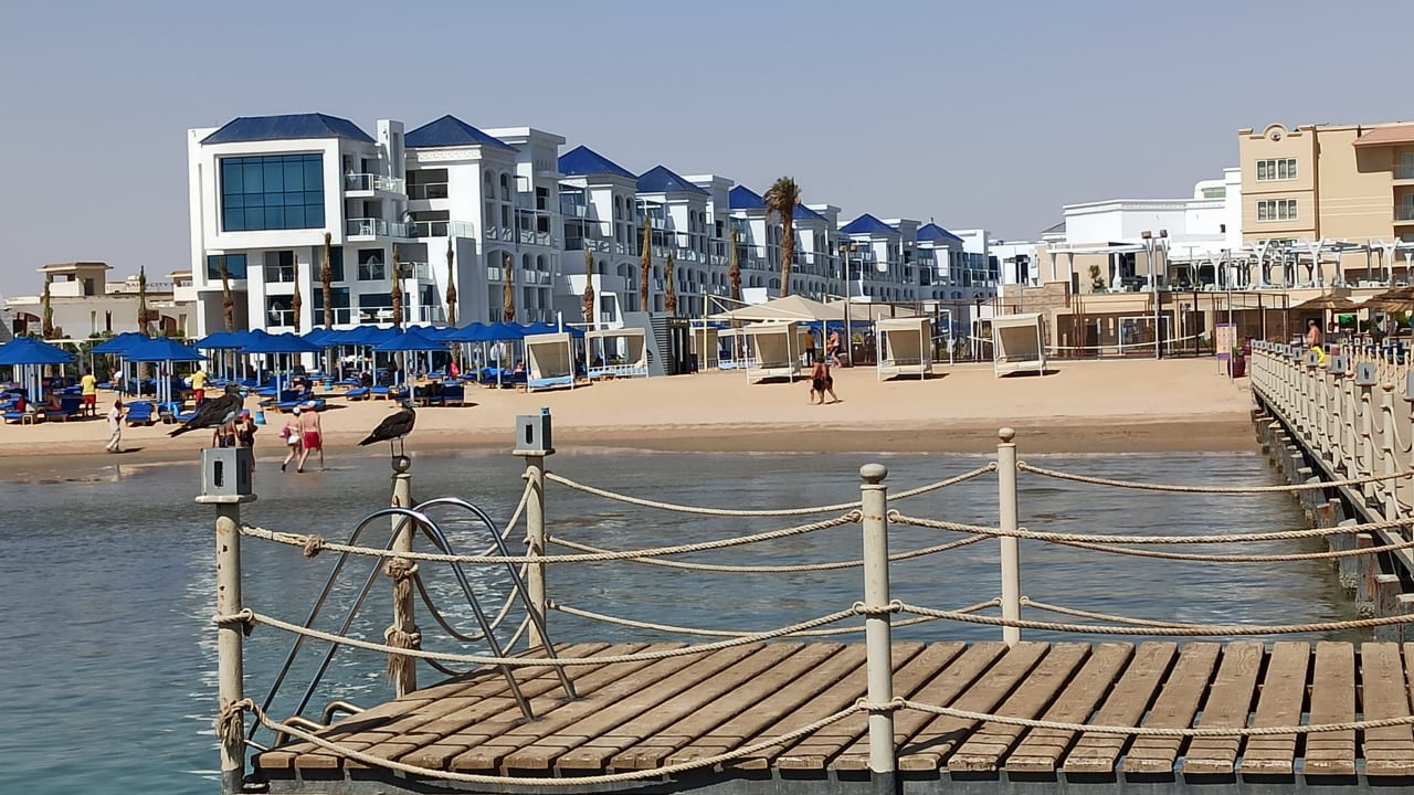 Strand Pickalbatros Blu Spa Resort