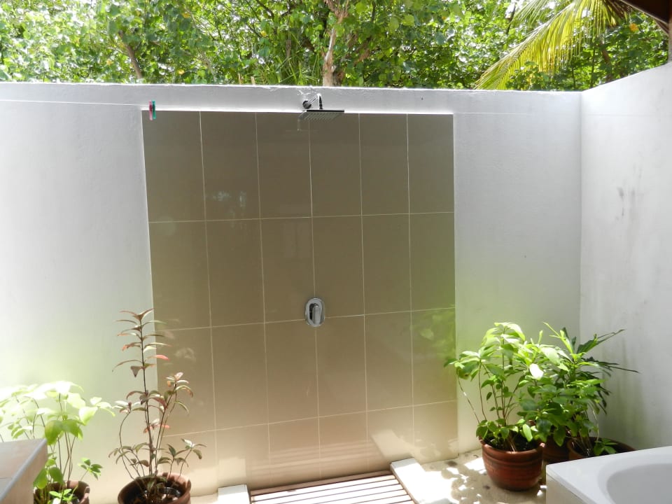 Dusche NH Collection Maldives Reethi Resort