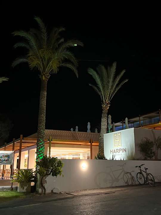 Außenansicht HARPIN Georgioupolis Resort Aquapark & SPA