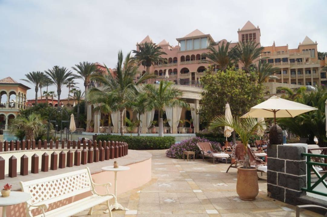 Aus dem Fitnessraum JOIA El Mirador by Iberostar