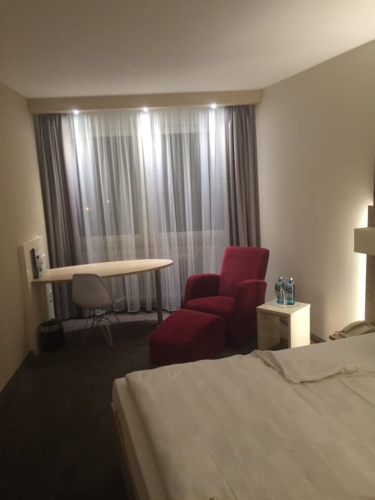 Renoviertes, modernes, schönes Zimmer! Best Western Plus Parkhotel Velbert