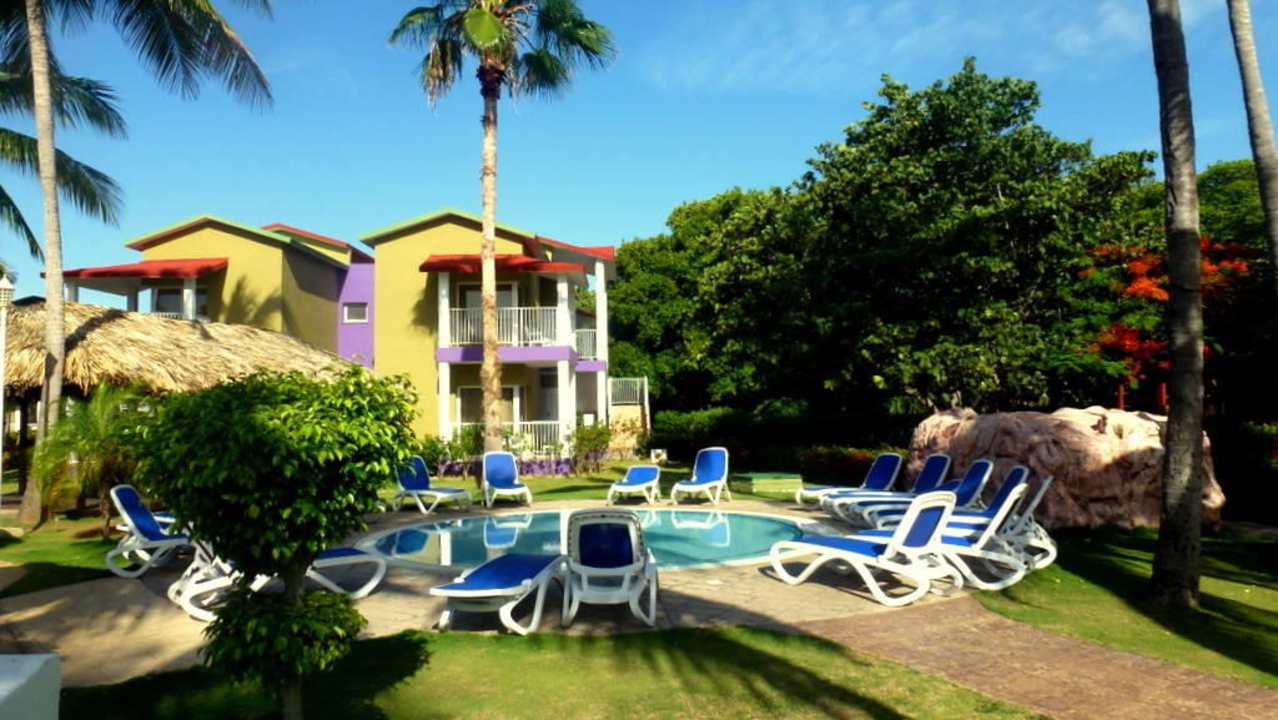 Babypool Iberostar Origin Taínos