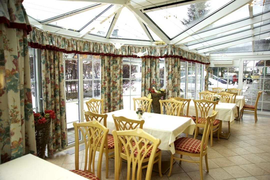 Restaurant/Buffet Hotel Gutjahr