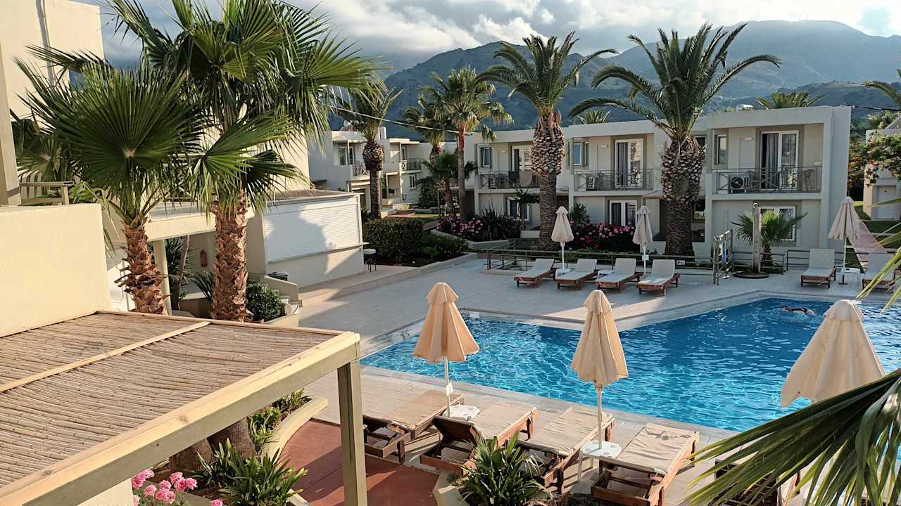 Pool HARPIN Georgioupolis Resort Aquapark & SPA