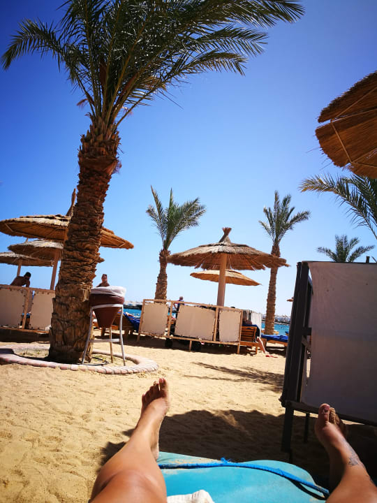 Strand Pickalbatros Aqua Park Resort - Hurghada