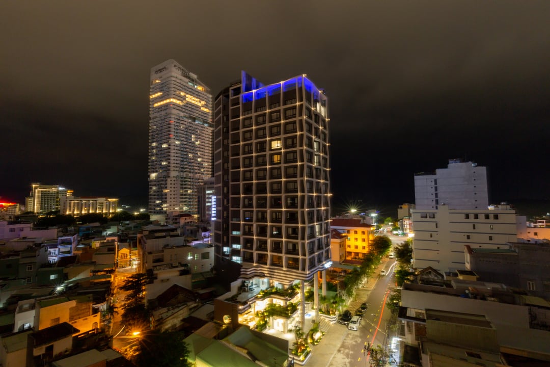 Außenansicht ODIN HOTEL QUY NHON