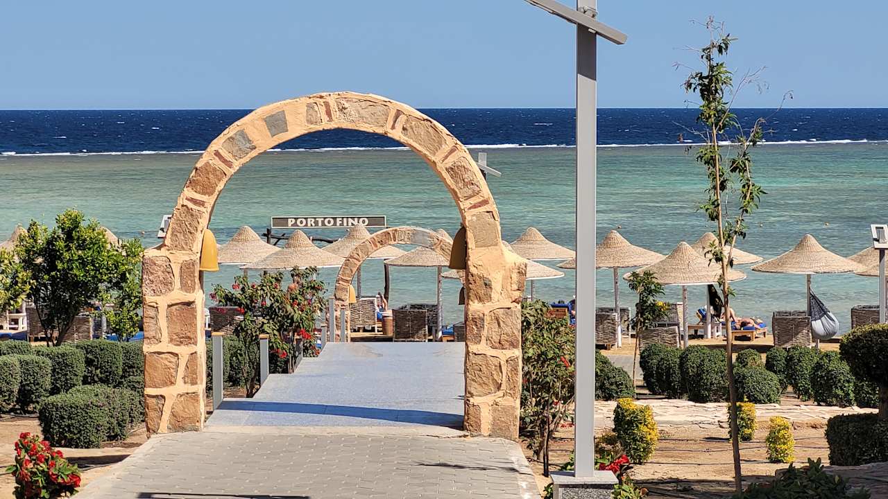 Strand Pickalbatros Villaggio Resort - Portofino