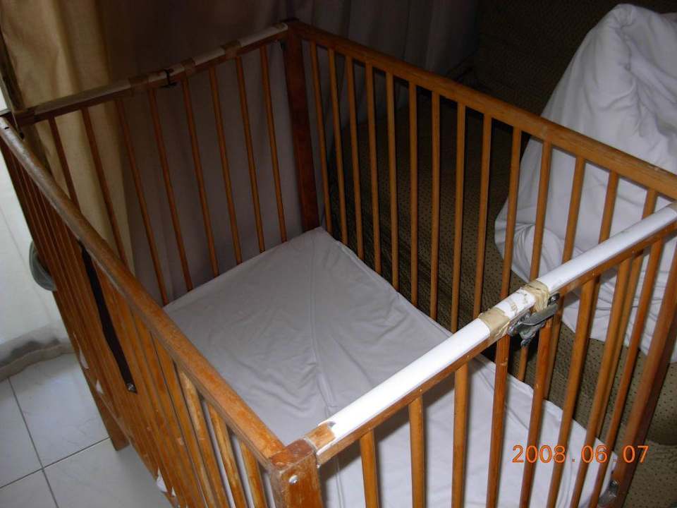 Babybett Ghazala Gardens