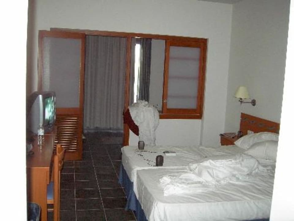 Zimmer 2 Personen (eigt. 4) Atlantica Mikri Poli Rhodes